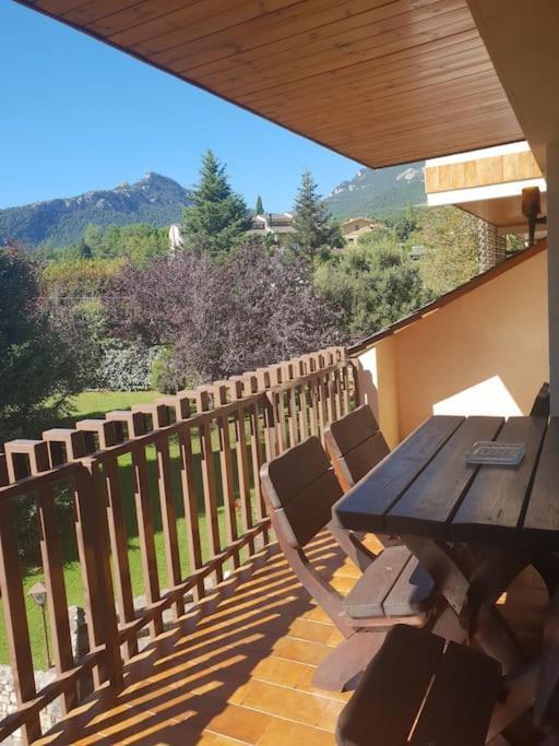 Apartamento Con Encanto Sant Llorenc de Morunys Extérieur photo