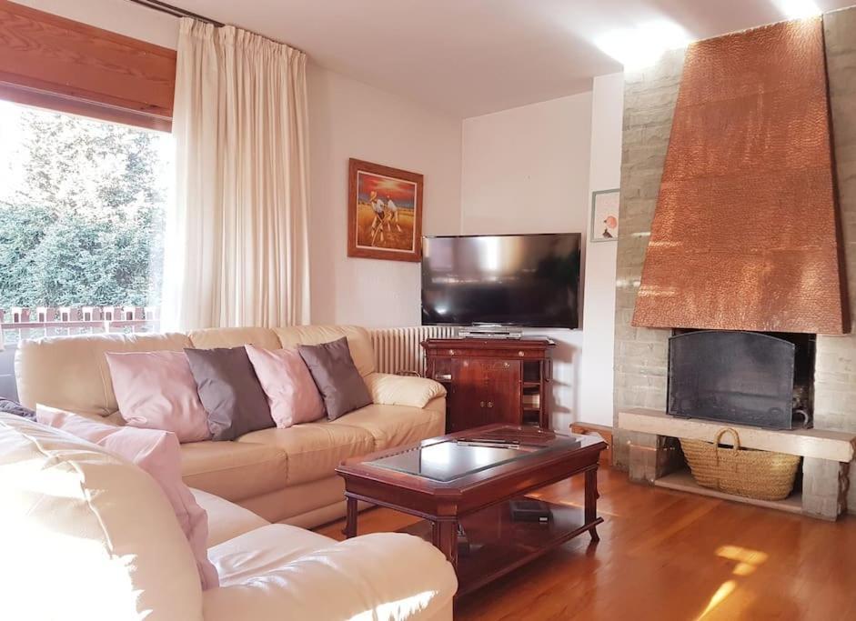Apartamento Con Encanto Sant Llorenc de Morunys Extérieur photo