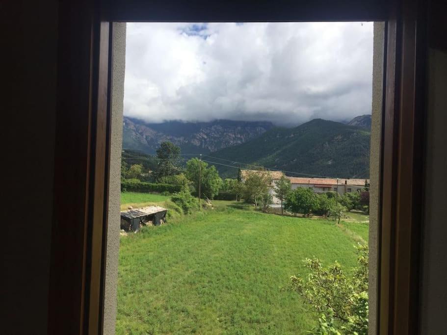 Apartamento Con Encanto Sant Llorenc de Morunys Extérieur photo