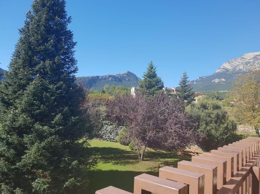 Apartamento Con Encanto Sant Llorenc de Morunys Extérieur photo